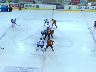 Videá: Súboj tretieho s druhým pre domáci Martin