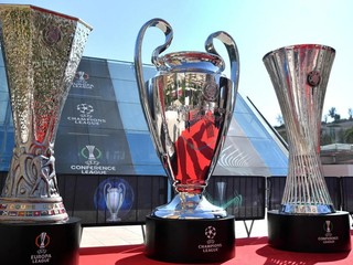 Európska a Konferenčná liga premiérovo ako dvojžreb