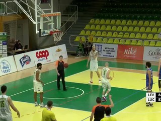 Nekonečný duel! Čo predvádzali Patrioti Levice s BKM Lučenec?