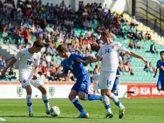 Prehra mladých Slovákov, do finále Taliansko