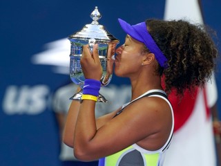 To bol obrat! Osaková kraľuje US Open