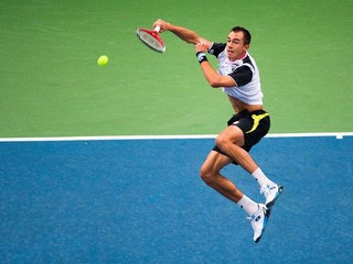 Slovak Open ukončil na HUSTE.tv triumfom Čech Lukáš Rosol