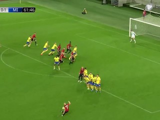 ZOSTRIH: FC Spartak Trnava - MFK Zemplín Michalovce 1:2