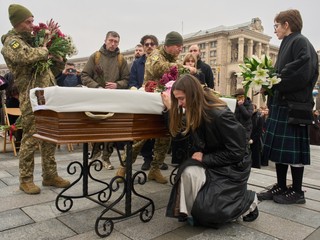 Choroba 1. svetovej vojny sa vrátila a udrela na Ukrajine