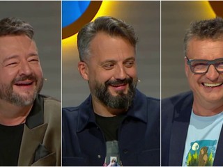 Vtip z Inkognita, ktorý musíte počuť: Páni, TIETO slová svojim ženám určite nehovorte!