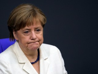 NAŽIVO: Angela Merkel o budúcnosti Európskej únie