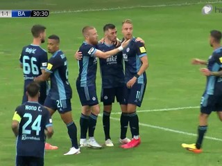 Slovan Bratislava nastúpi v Lige majstrov na Faerských ostrovoch až v piatok