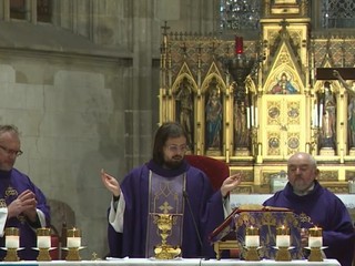 Omša za darcov orgánov: Poďakovali sa tým, ktorí už liečia z neba