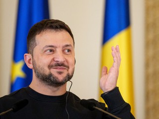 594. deň na Ukrajine: Zelenskyj po rokovaniach v Rumunsku naznačil dobré správy o protivzdušnej obrane
