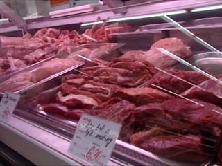 Na Slovensko sa dostalo 21 ton sporného mäsa. Bolo napichané antibiotikami