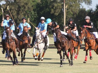 Slovenská pólo reprezentácia v Argentíne milo prekvapila