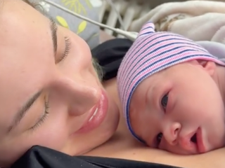 Najkrajší darček prišiel pred koncom roka! Kočendová a Dinga dali bábätku neobvyklé meno!