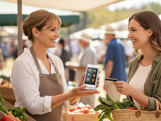 Podnikatelia odkladajú zavedenie bezhotovostných platieb na poslednú chvíľu. Máme pre nich riešenie