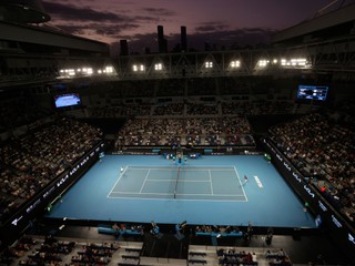 Polášek zdolal svojho parťáka na Australian Open