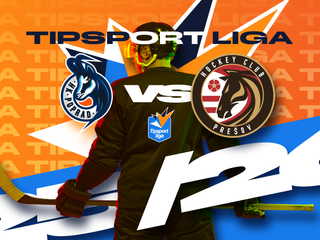 HIGHLIGHT: HK Poprad - HC Prešov 7:2 v 12. kole Tipsport ligy