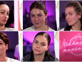 Úžasné výkony šikovných vizážistiek: Aha, ako tento týždeň nákupné maniačky skrášlili!