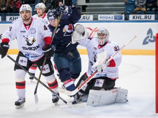 Slovan získal sponzora. Aj víťazstvo nad Čeľabinskom