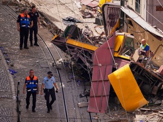 Muža z lisabonskej lanovky prehlásili za mŕtveho. Rodina ho našla živého v nemocnici