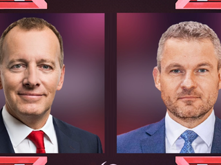 Dvaja politici v jednom štúdiu: Aké otázky dostali Boris Kollár a Peter Pellegrini od divákov?