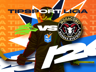 HIGHLIGHT: Vlci Žilina - HC MONACObet Banská Bystrica 5:1 v 47. kole Tipsport ligy