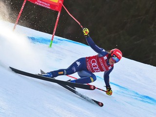 Chcú mať pred Vlhovou náskok. Talianky si objednali celý kopec