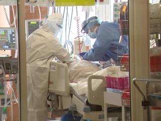 Počas tretej vlny pandémie zomrelo 70 ľudí. Viac ako 80 % obetí bolo nezaočkovaných