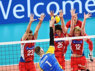 Česká republika so zlatom a striebrom v Zlatej európskej lige