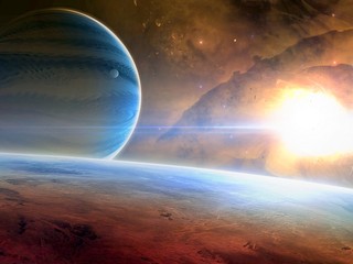 Deň Zeme ako výkričník: vlaňajšie leto bolo v Európe najteplejšie a podľa WHO dýchame znečistený vzduch