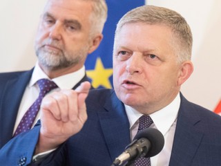 Kyjev ostro reagoval na výroky R. Fica. Slovenský premiér odpovedal okamžite