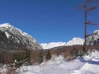 Muž spadol z vrcholu Vysokej. Jeho telo už našli