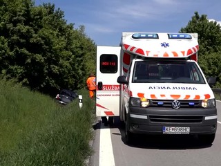 Matka dvoch detí prišla o život. Havarovala neďaleko obce, kde bývala