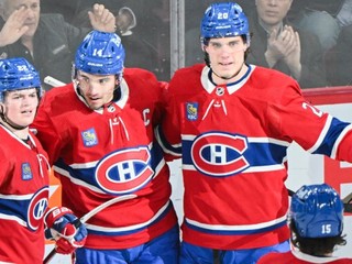 Slafkovský sa vratia do prvej elitnej formácie