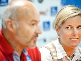 Zuzulová opäť spadla pred cieľom