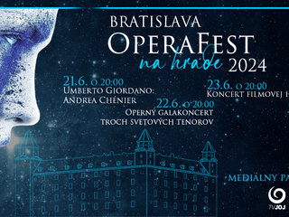 Opera fest na hrade sa nezadržateľne blíži!