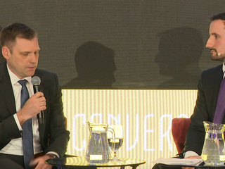 Vystúpenie ministra Tarabu na konferencii o energii pre udržateľné podnikanie