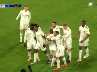 ZOSTRIH: MFK Ružomberok - FC Spartak Trnava 0:1