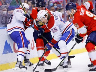 Montreal zložil nekompletné tri formácie. I tak ho prinútili hrať