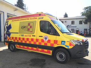 ÚVO: Tender na záchranky bol pripravený v rozpore s európskymi predpismi