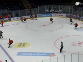 Topoľčany v Bratislave nestrelili ani gól, Capitals späť na čele