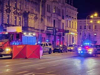 Desivá nehoda: Električka vliekla muža pol kilometra, zomrel na mieste
