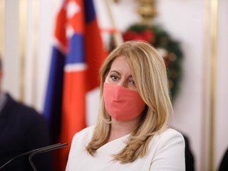 Pred Vianocami udelila prezidentka milosť matke troch detí