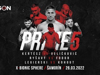 Oktagon sa vracia na Slovensko spolu s bývalým šampiónom, bojom dvoch rivalov aj duelom titulových vyzývateľov