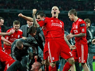 Tvrdia to aj iní... Škrtel najlepším defenzívnym hráčom v Premier League