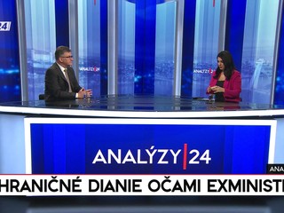 Analýzy 24: Zahraničné dianie očami exministra