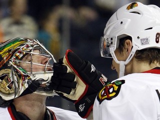 Kopeckého 10. gól, Chicago a Vancouver víťazmi divízií