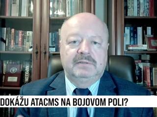 Štúdio 24: Čo dokážu ATACMS na bojovom poli?