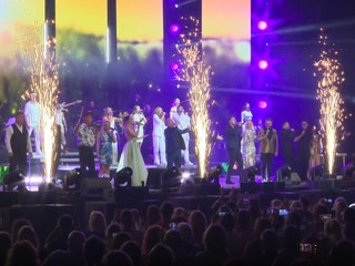 Duchoňova hudba žije! Vypredaná hala spievala legendárne hity