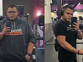 Schudol z 226 kíl na 90: Urobil dve jednoduché veci