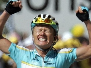 Vinokurov po piatich rokoch opäť s triumfom na Tour