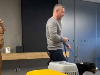 Je dôvod na obavy? Petra Pellegriniho zachytili s Gerym na klinike